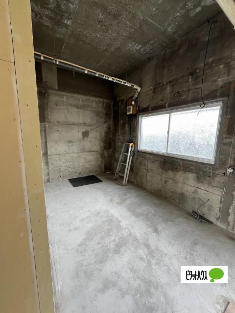明伸マンション（1F -D） 室内