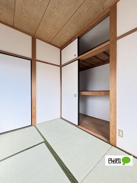 和歌山市田尻一戸建 収納