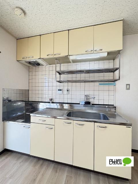 マンション財 キッチン
