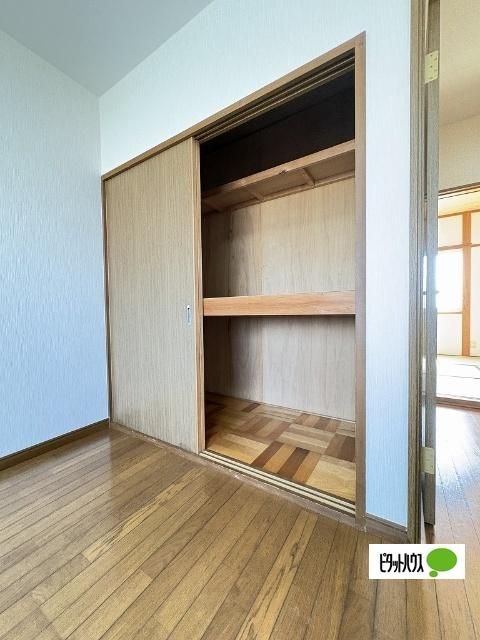 リザーブハイツ谷口（B） 収納