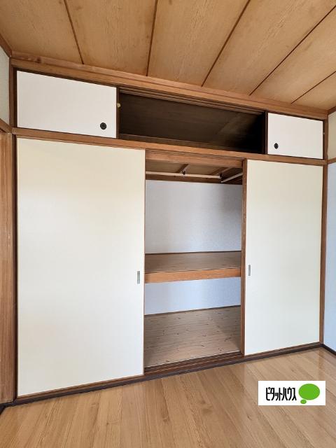 マンション財 収納