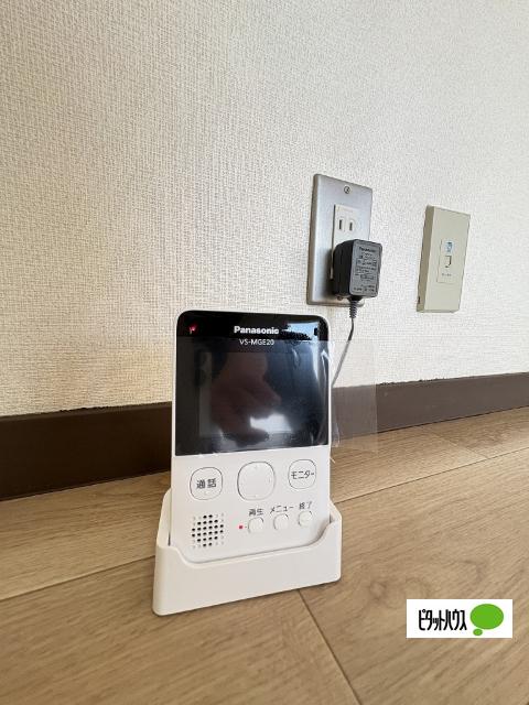マンション財 セキュリティ