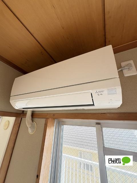マンション財 設備