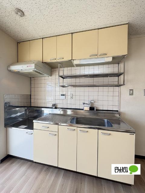 マンション財 キッチン