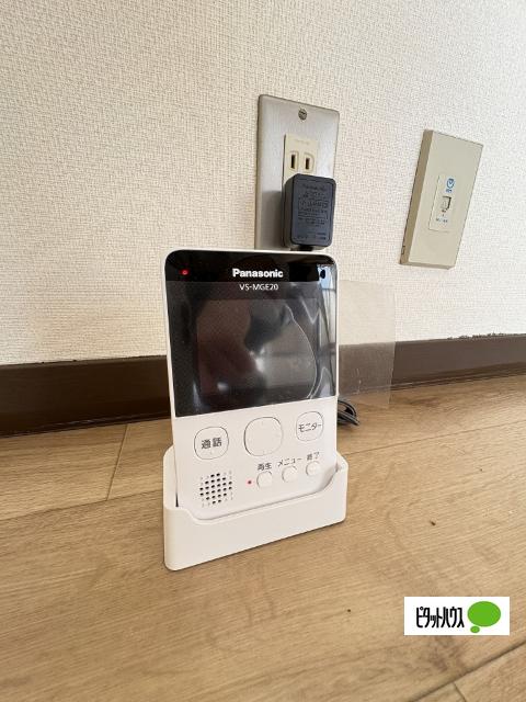 マンション財 セキュリティ