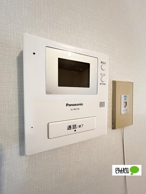 サイカプラザ（103） セキュリティ
