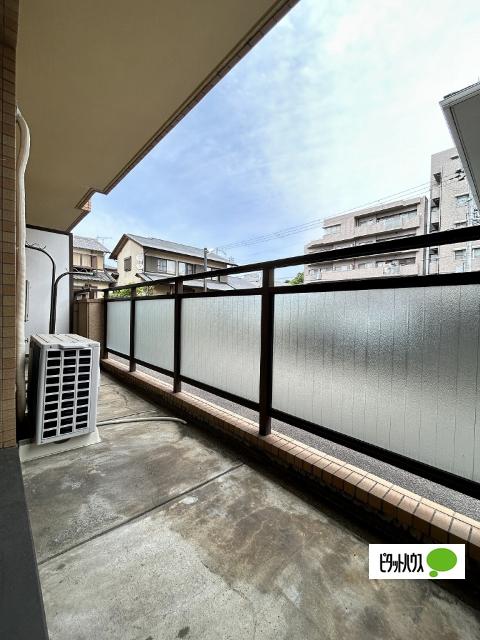 サイカプラザ（103） バルコニー