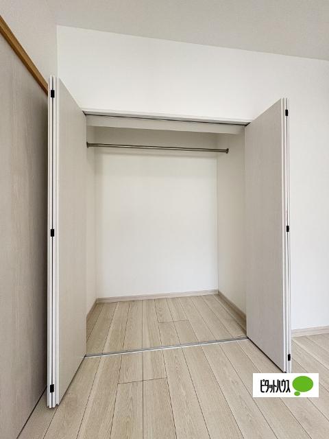 マンション戎塚（202） 収納