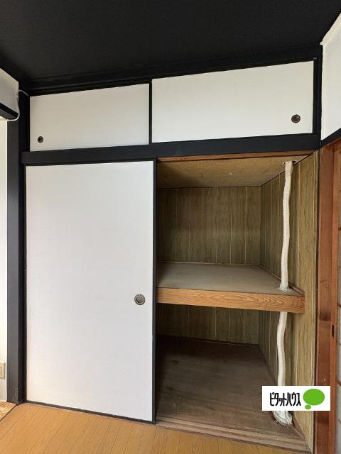 湊戸建2（-） 収納
