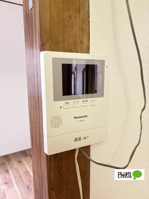 園部戸建（-） 設備