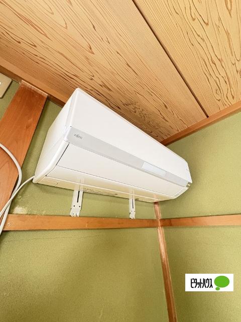 和歌山市川辺戸建て（-） 設備