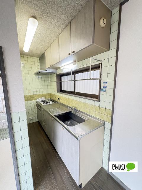 和歌山市川辺戸建て（-） キッチン