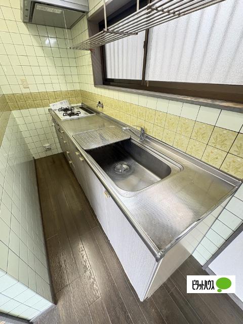 和歌山市川辺戸建て（-） キッチン