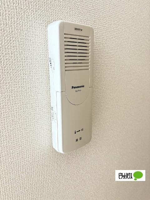 レジデンス四ヶ郷（105） 部屋画像