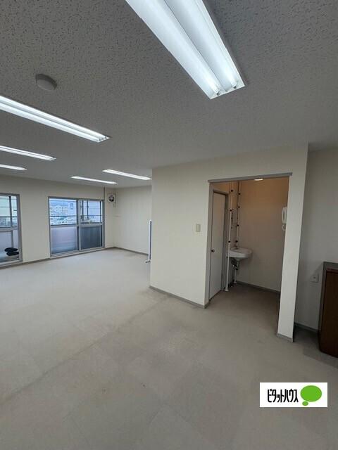 中島マンション　テナント 室内