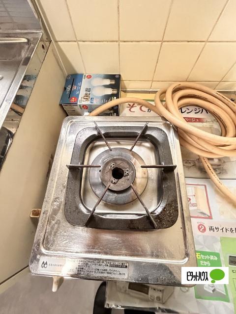 新堀東2-4-29戸建 設備