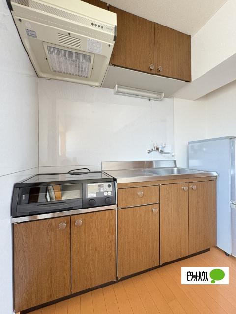 マンション有田（301） キッチン