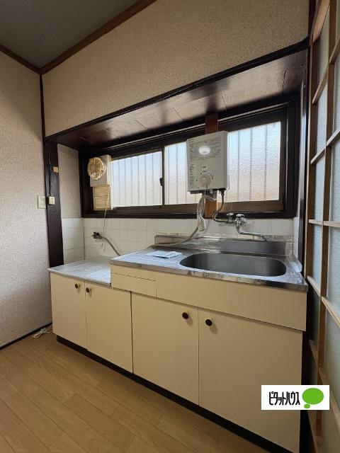 西本住宅（S-02） キッチン