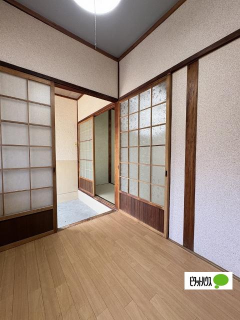 西本住宅（S-02） その他部屋・スペース