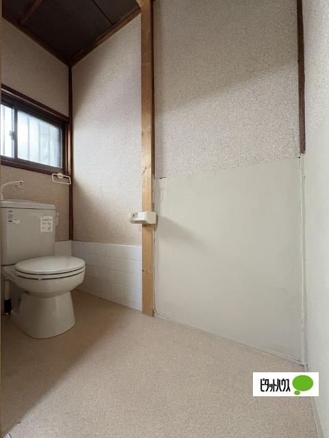 西本住宅（S-02） トイレ
