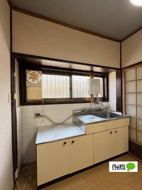 西本住宅（S-02） キッチン