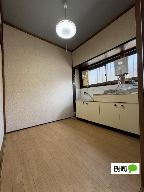 西本住宅（S-02） キッチン