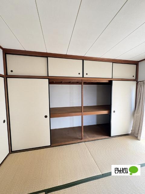 シマモトコーポ（101） 収納