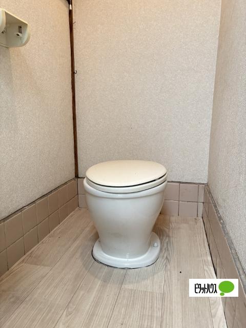 森荘（3） トイレ
