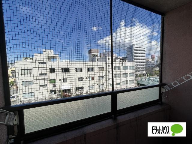 十三番丁ホームズ（307） 眺望