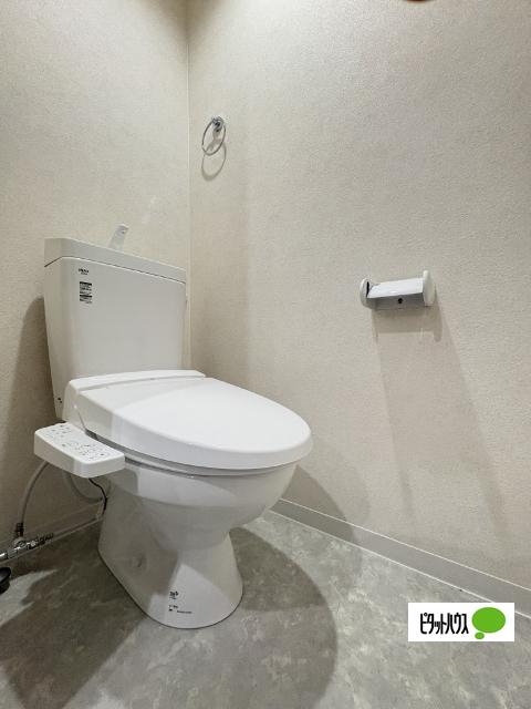 Cella Terrace（103） トイレ