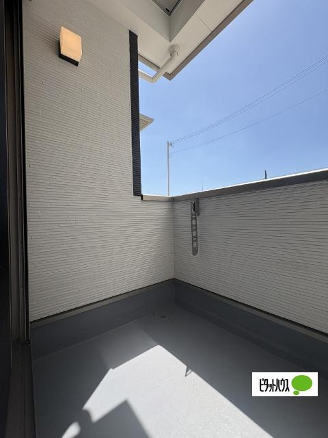Cella Terrace（103） バルコニー