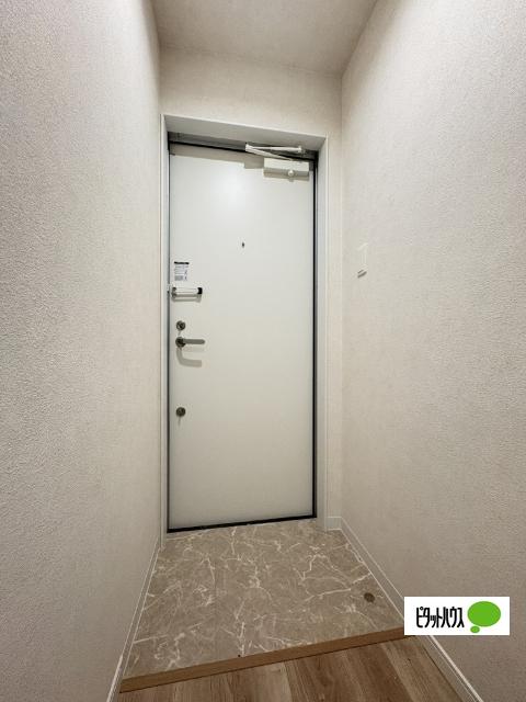 Cella Terrace（203） 玄関