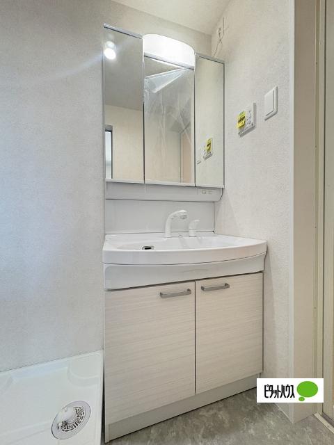 Cella Terrace（203） 洗面