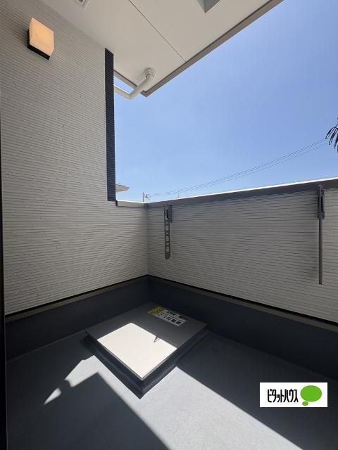 Cella Terrace（203） バルコニー