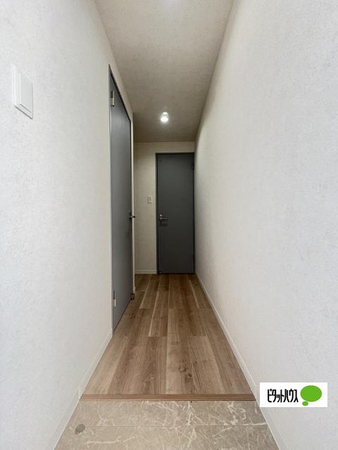 Cella Terrace（203） 玄関