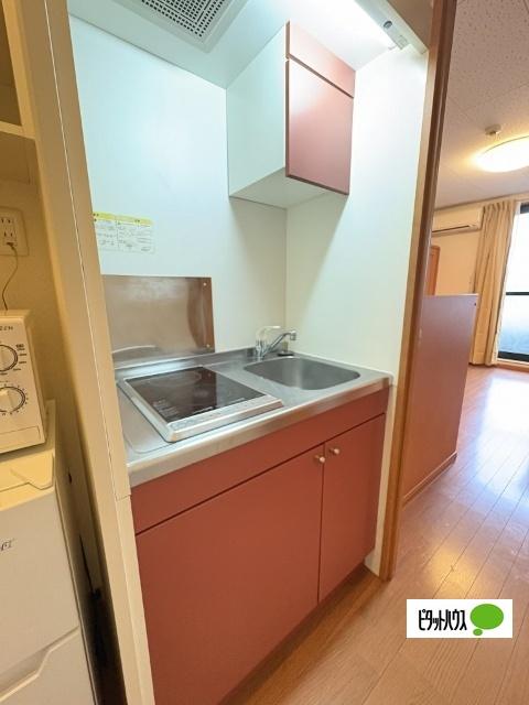 レオパレス松江東（103） キッチン