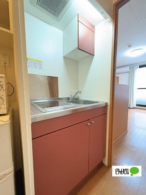 レオパレス松江東（106） キッチン