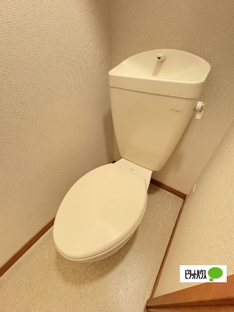 レオパレス松江東（106） トイレ