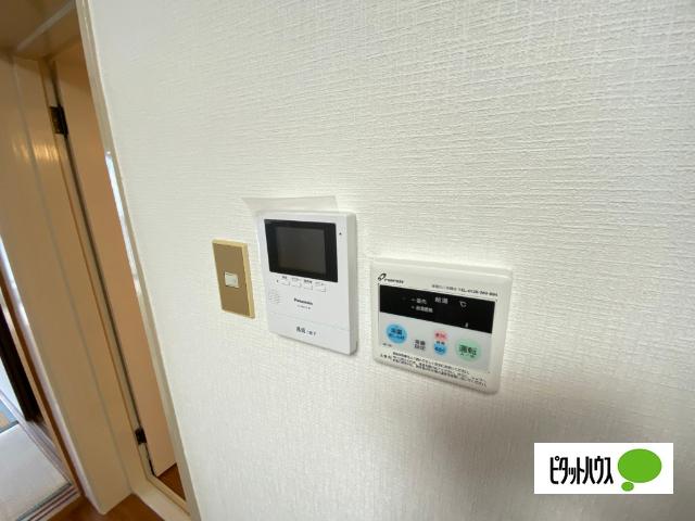 ポートタウン島橋（305） セキュリティ