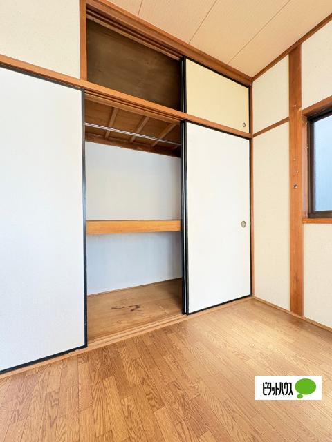 和歌山中之島戸建（-） 収納