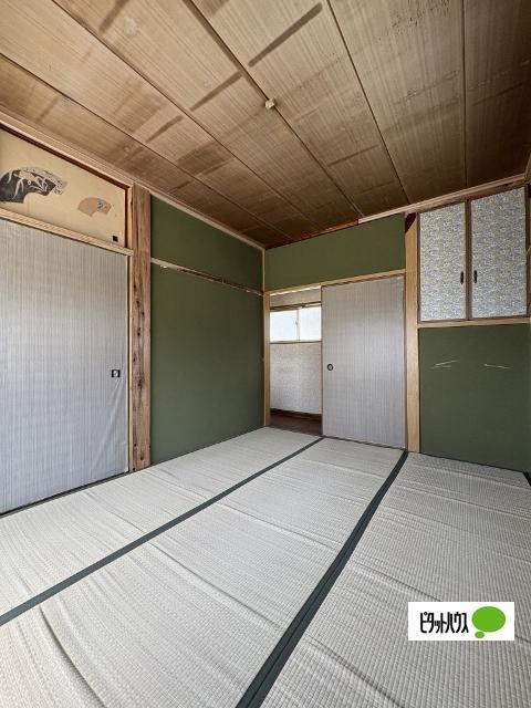 園部車庫付き戸建て?（-） その他部屋・スペース