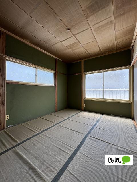 園部車庫付き戸建て?（-） その他部屋・スペース