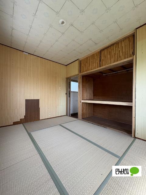 園部車庫付き戸建て?（-） その他部屋・スペース