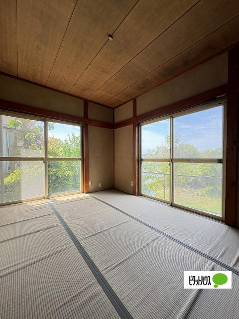 園部車庫付き戸建て?（-） その他部屋・スペース