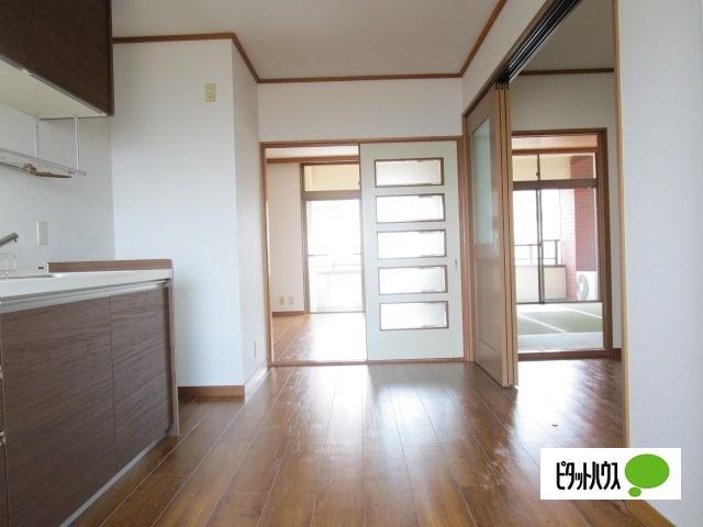 グレイスピア吹上（305） 部屋画像