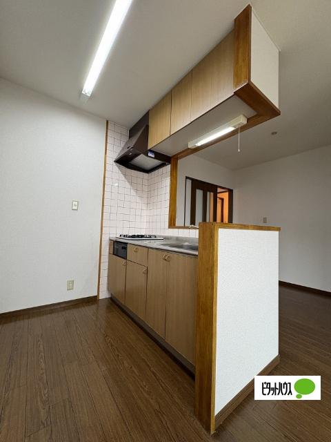 IC　ｈｏｕｓｅ（201） キッチン