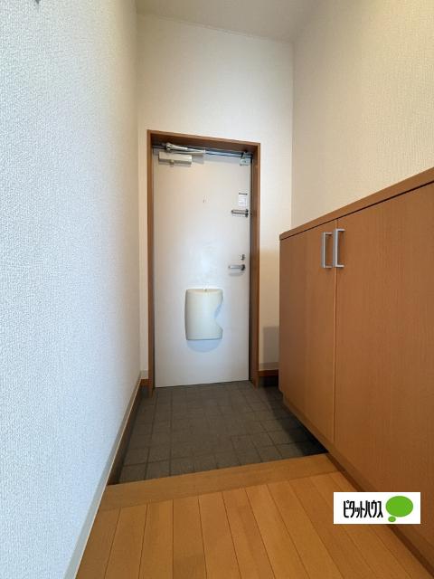 小畑マンション（201） 玄関