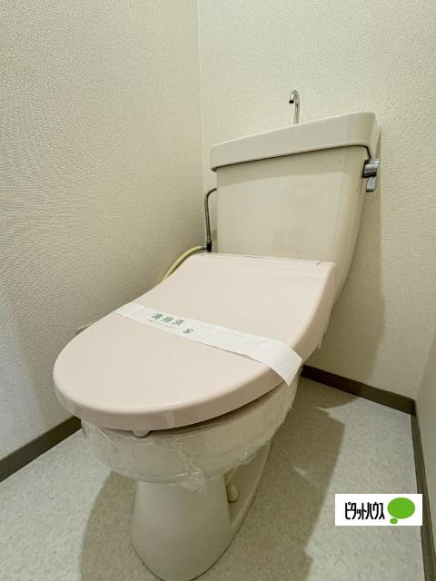ヤマイチPLAZAセジュール弐番館（215） トイレ