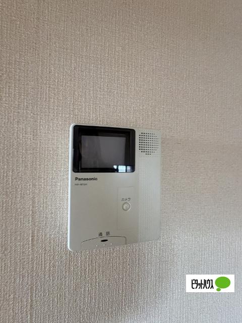 Wajima小雑賀マンション（401） セキュリティ