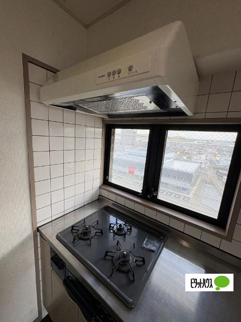 Wajima小雑賀マンション（701） キッチン